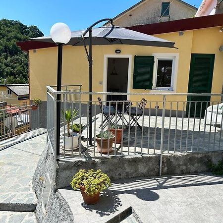 Apartmán Da Pippo Moneglia Exteriér fotografie
