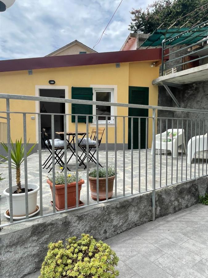 Apartmán Da Pippo Moneglia Exteriér fotografie