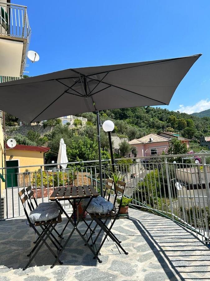 Apartmán Da Pippo Moneglia Exteriér fotografie