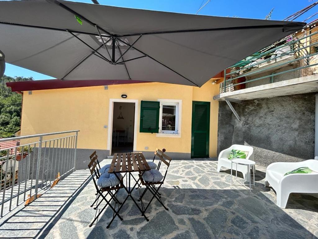 Apartmán Da Pippo Moneglia Exteriér fotografie