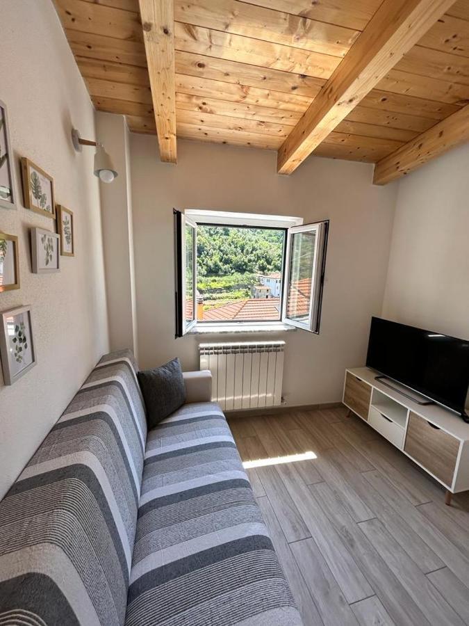 Apartmán Da Pippo Moneglia Exteriér fotografie
