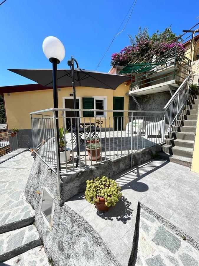 Apartmán Da Pippo Moneglia Exteriér fotografie