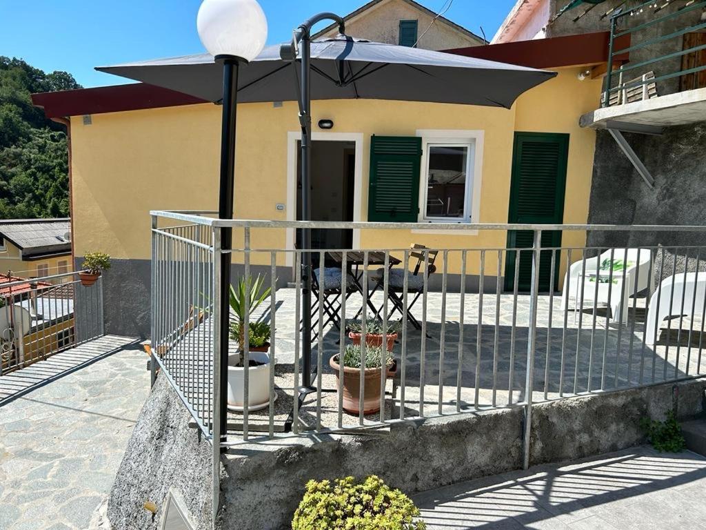 Apartmán Da Pippo Moneglia Exteriér fotografie