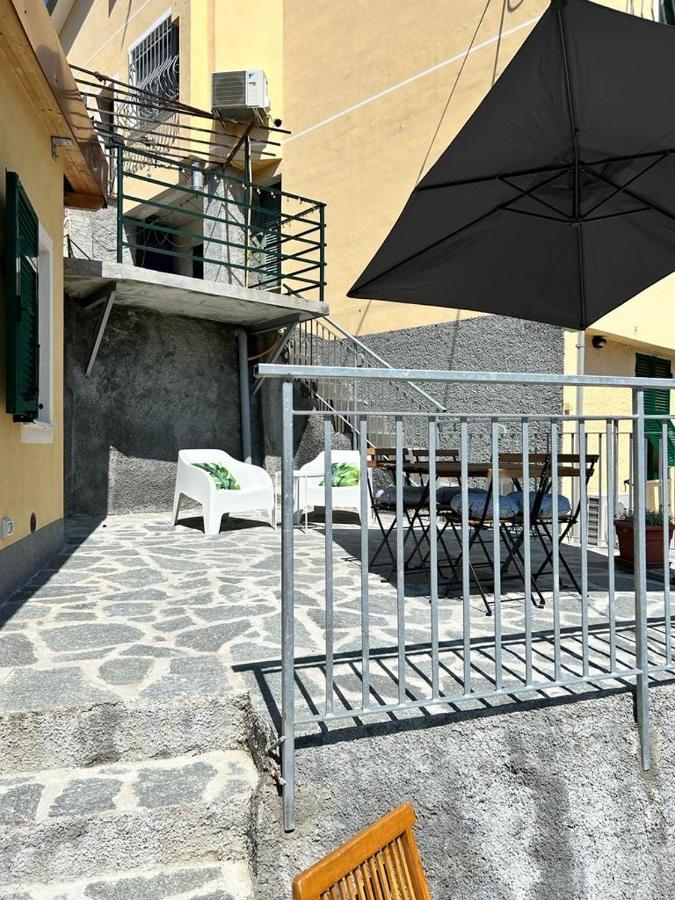 Apartmán Da Pippo Moneglia Exteriér fotografie