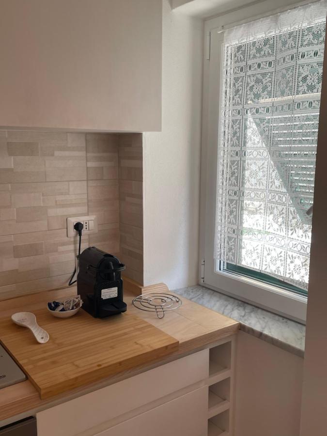 Apartmán Da Pippo Moneglia Exteriér fotografie