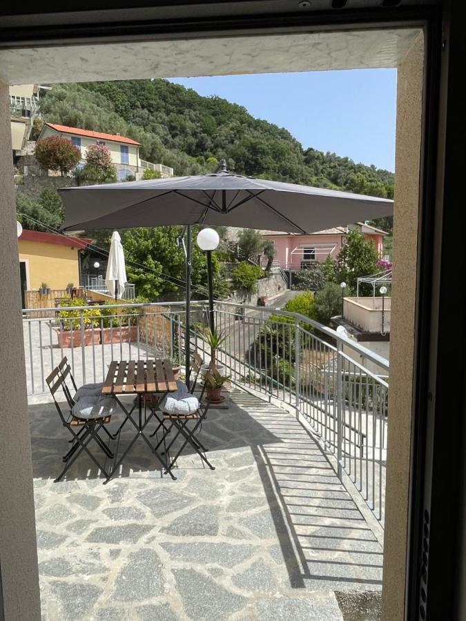 Apartmán Da Pippo Moneglia Exteriér fotografie