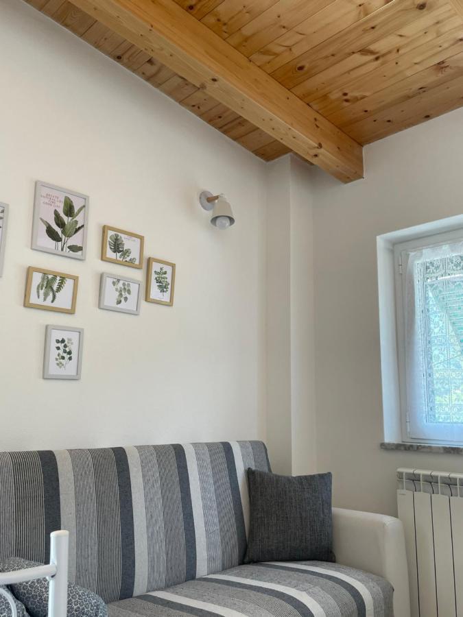 Apartmán Da Pippo Moneglia Exteriér fotografie