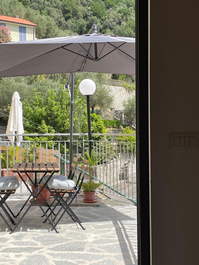 Apartmán Da Pippo Moneglia Exteriér fotografie