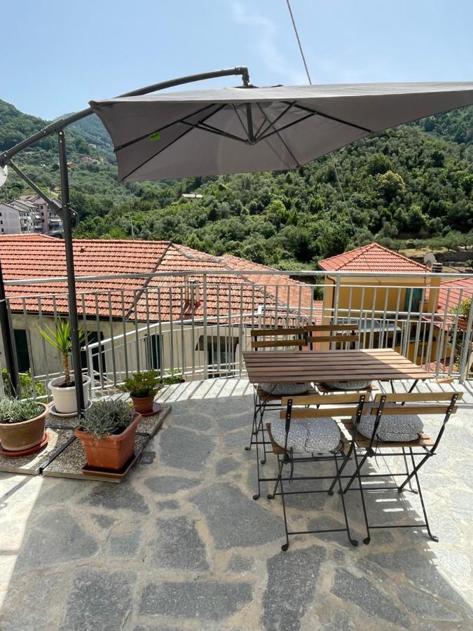 Apartmán Da Pippo Moneglia Exteriér fotografie