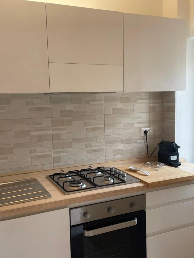 Apartmán Da Pippo Moneglia Exteriér fotografie