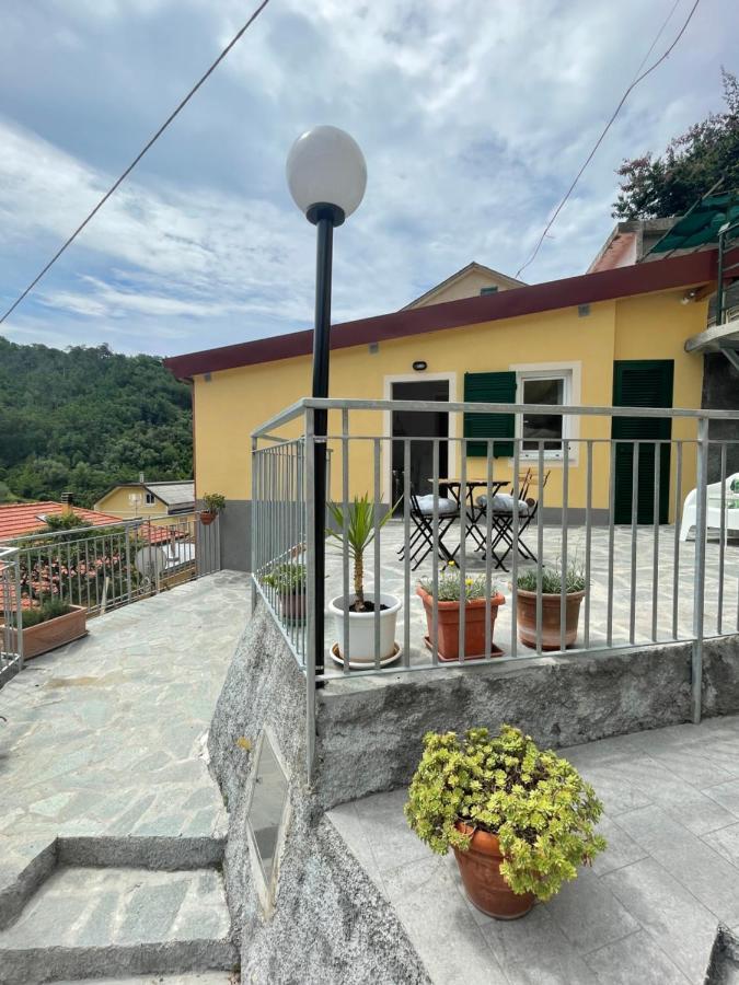 Apartmán Da Pippo Moneglia Exteriér fotografie