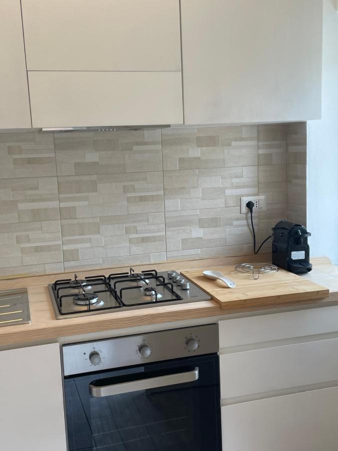 Apartmán Da Pippo Moneglia Exteriér fotografie