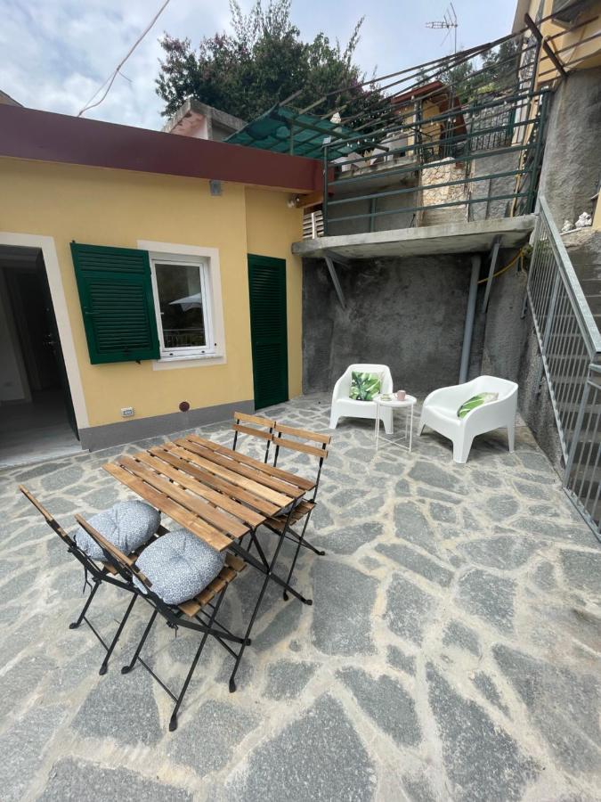 Apartmán Da Pippo Moneglia Exteriér fotografie
