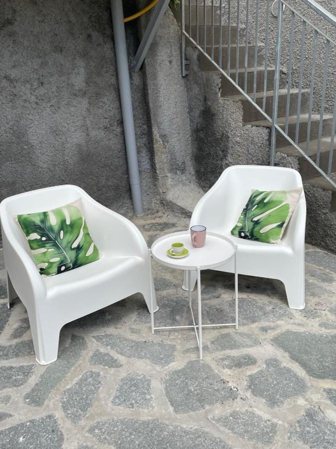 Apartmán Da Pippo Moneglia Exteriér fotografie