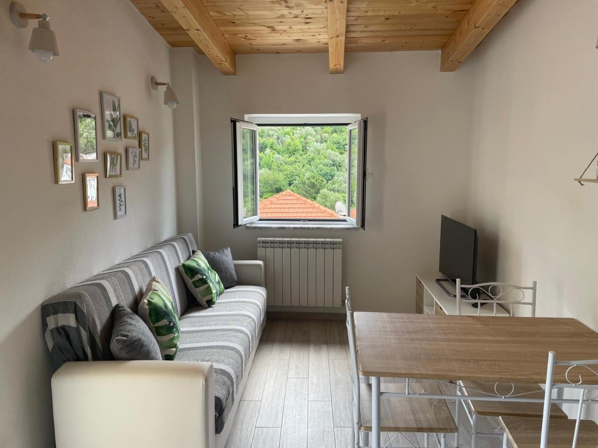 Apartmán Da Pippo Moneglia Exteriér fotografie