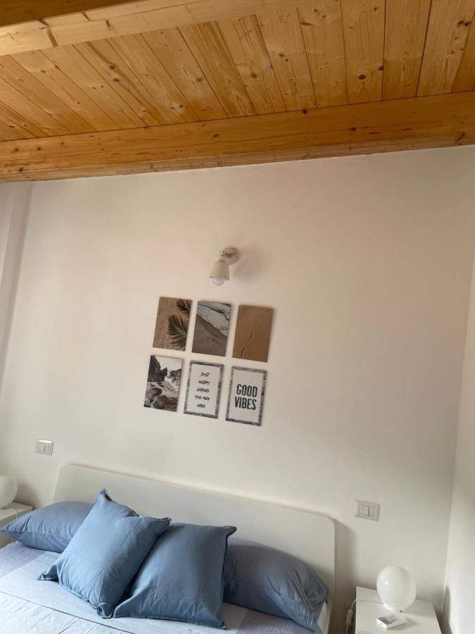 Apartmán Da Pippo Moneglia Exteriér fotografie