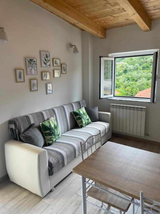 Apartmán Da Pippo Moneglia Exteriér fotografie