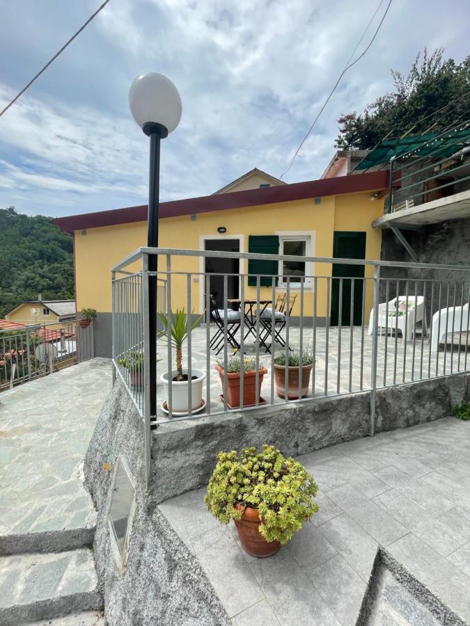 Apartmán Da Pippo Moneglia Exteriér fotografie