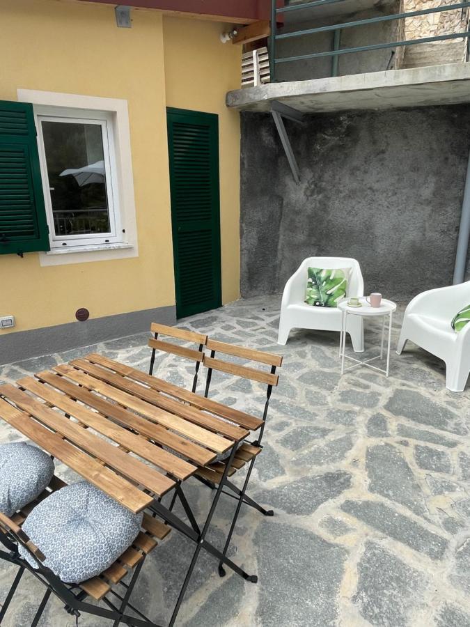 Apartmán Da Pippo Moneglia Exteriér fotografie