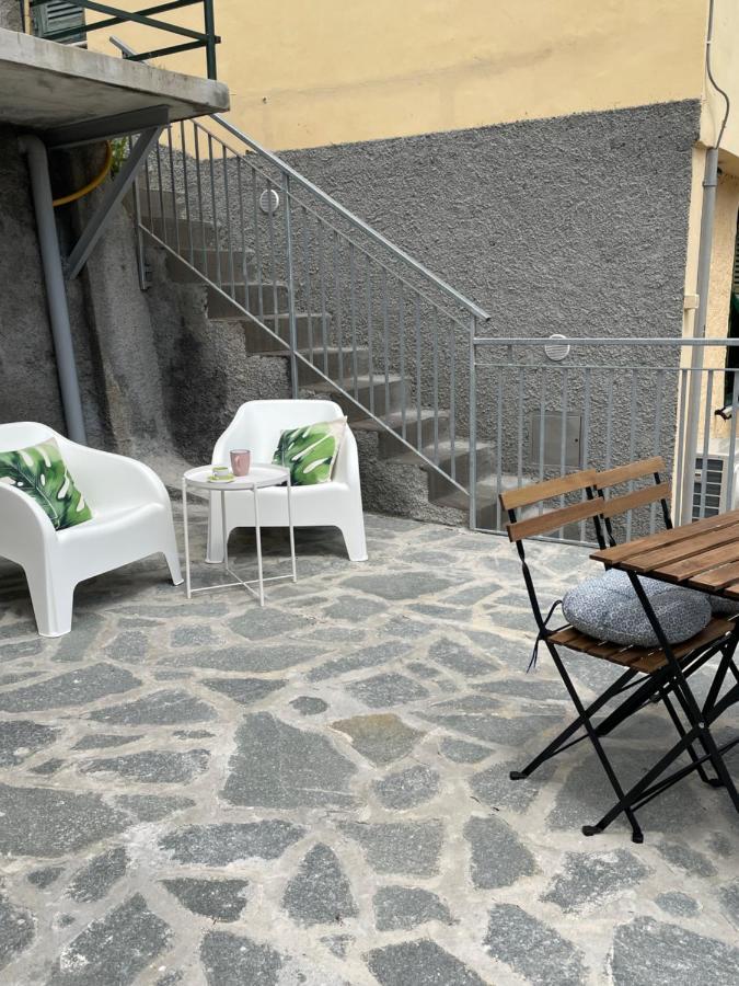 Apartmán Da Pippo Moneglia Exteriér fotografie