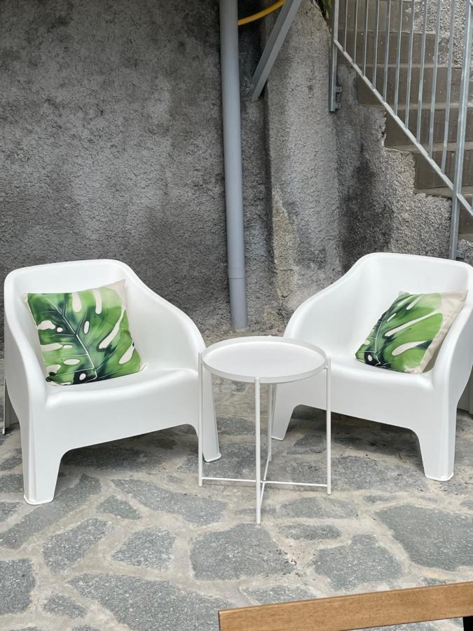 Apartmán Da Pippo Moneglia Exteriér fotografie