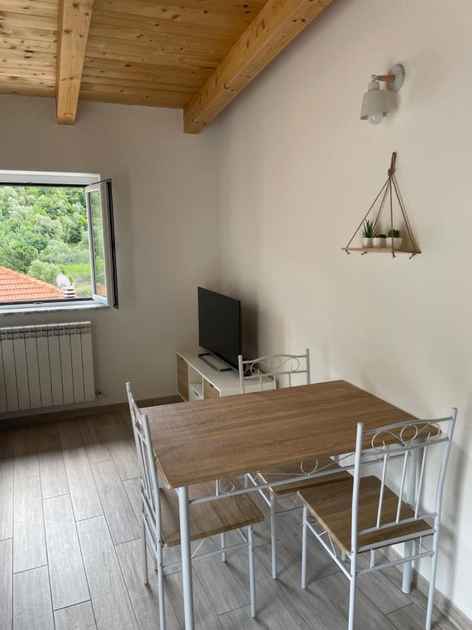 Apartmán Da Pippo Moneglia Exteriér fotografie