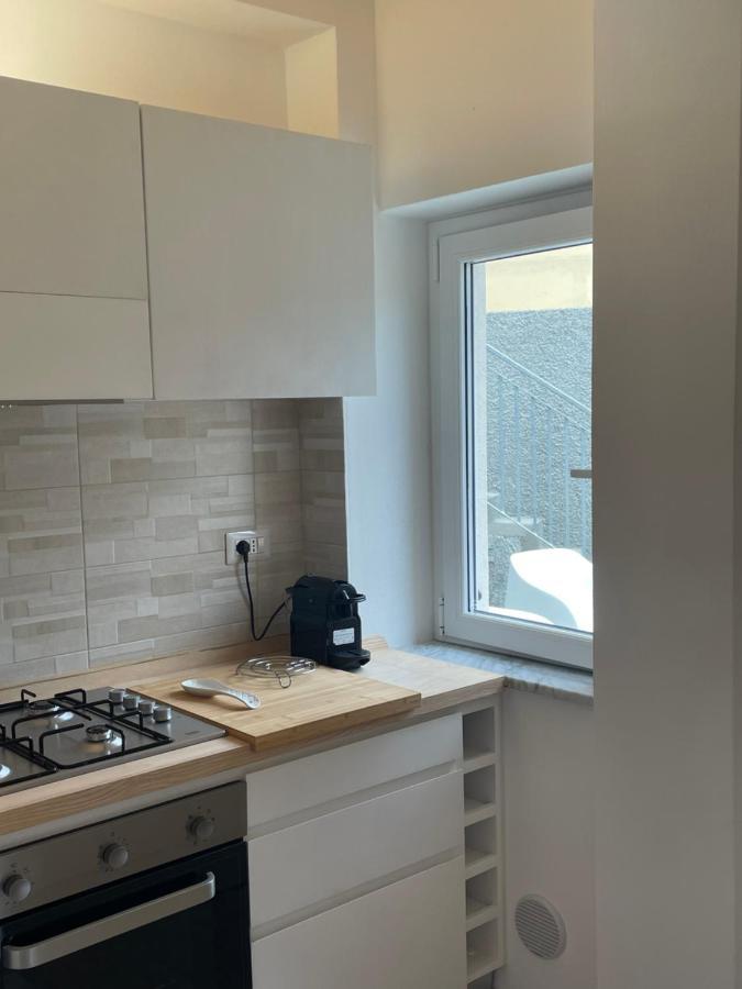 Apartmán Da Pippo Moneglia Exteriér fotografie