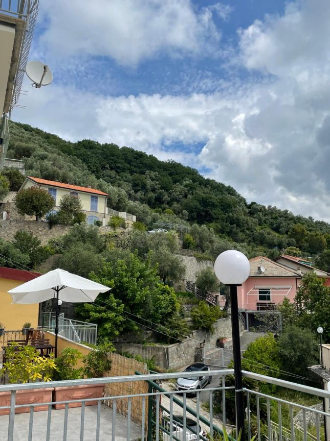 Apartmán Da Pippo Moneglia Exteriér fotografie
