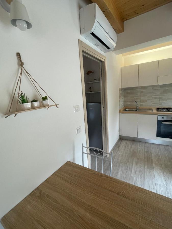 Apartmán Da Pippo Moneglia Exteriér fotografie