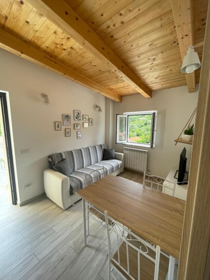 Apartmán Da Pippo Moneglia Exteriér fotografie