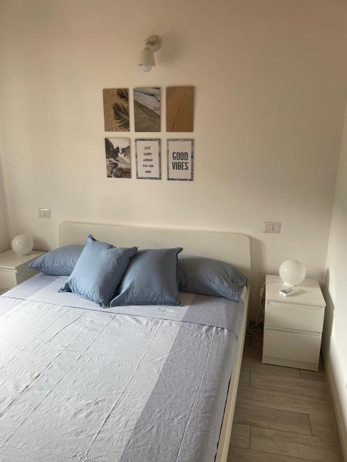 Apartmán Da Pippo Moneglia Exteriér fotografie