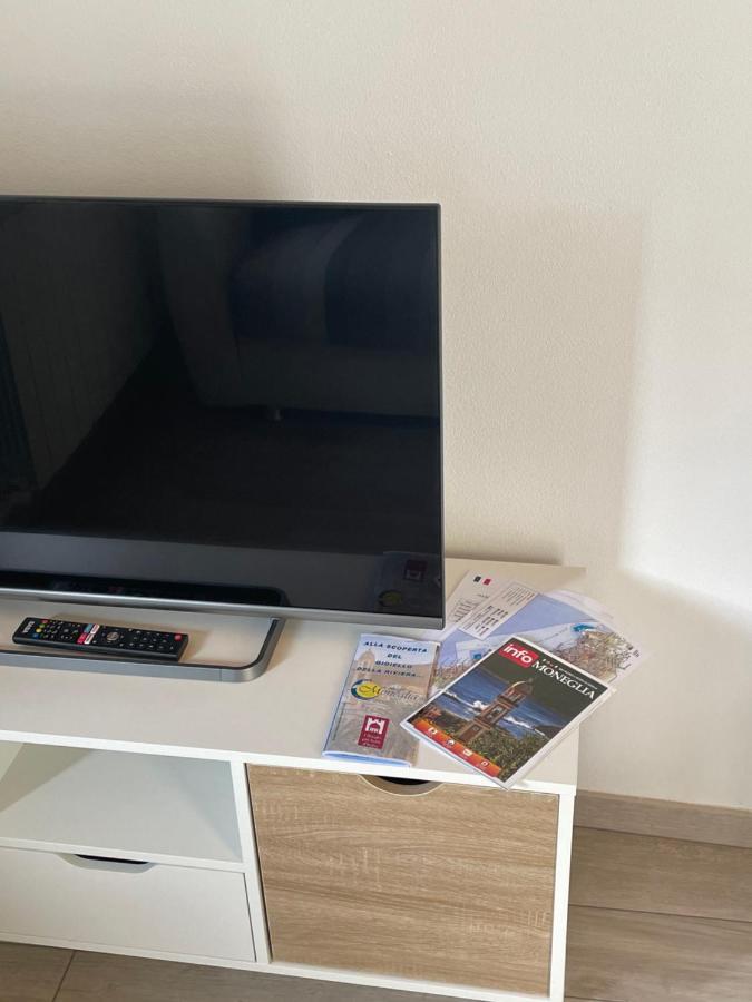 Apartmán Da Pippo Moneglia Exteriér fotografie
