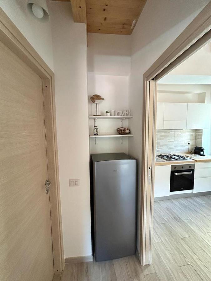 Apartmán Da Pippo Moneglia Exteriér fotografie