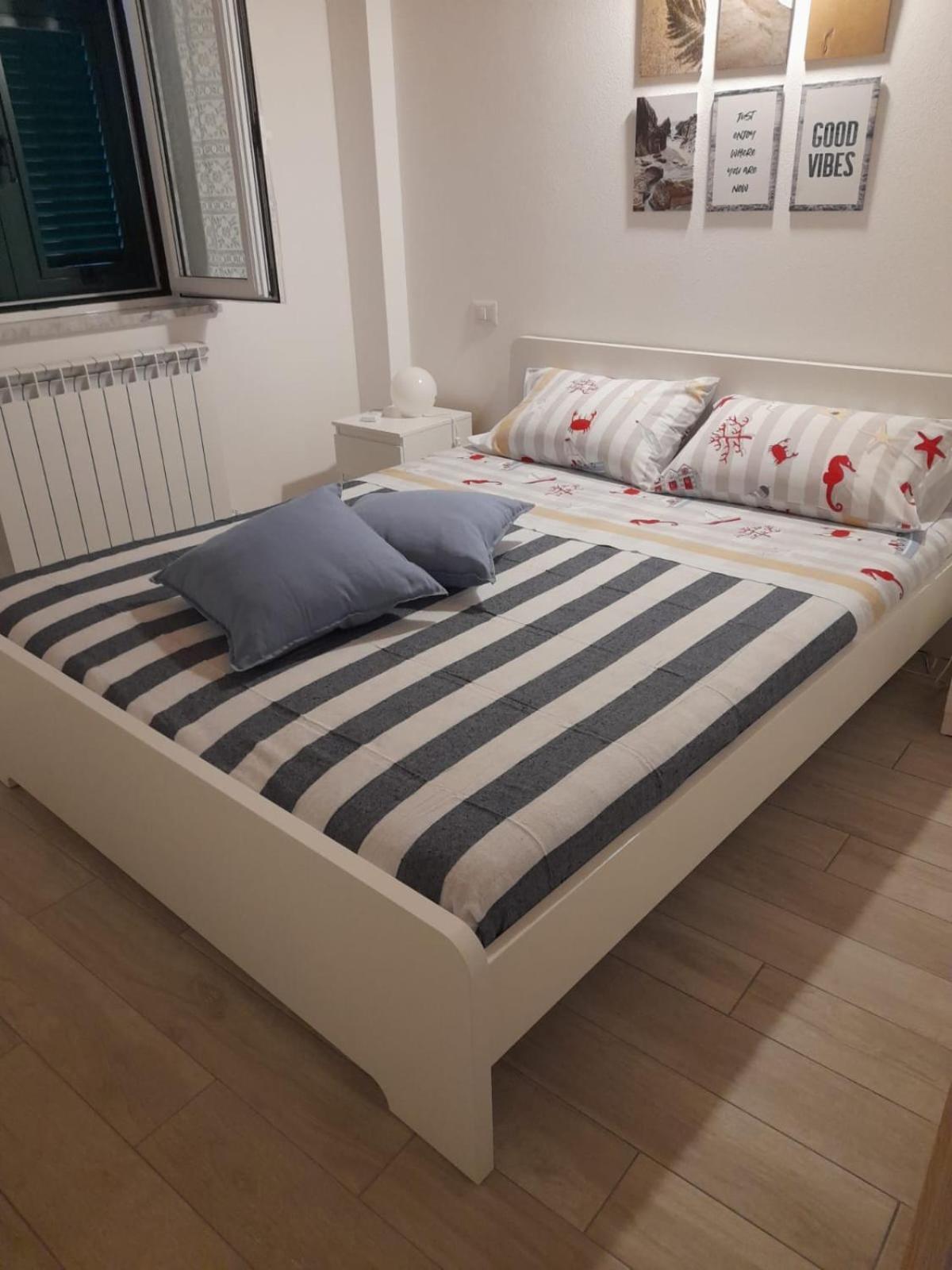 Apartmán Da Pippo Moneglia Exteriér fotografie